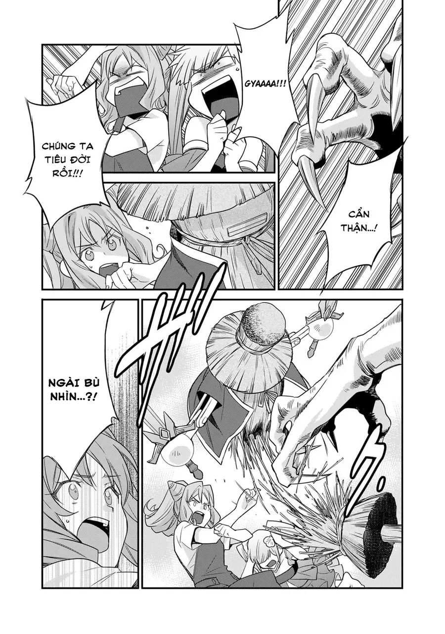 Isekai De Tochi O Katte Noujou O Tsukurou Chapter 51 - 17