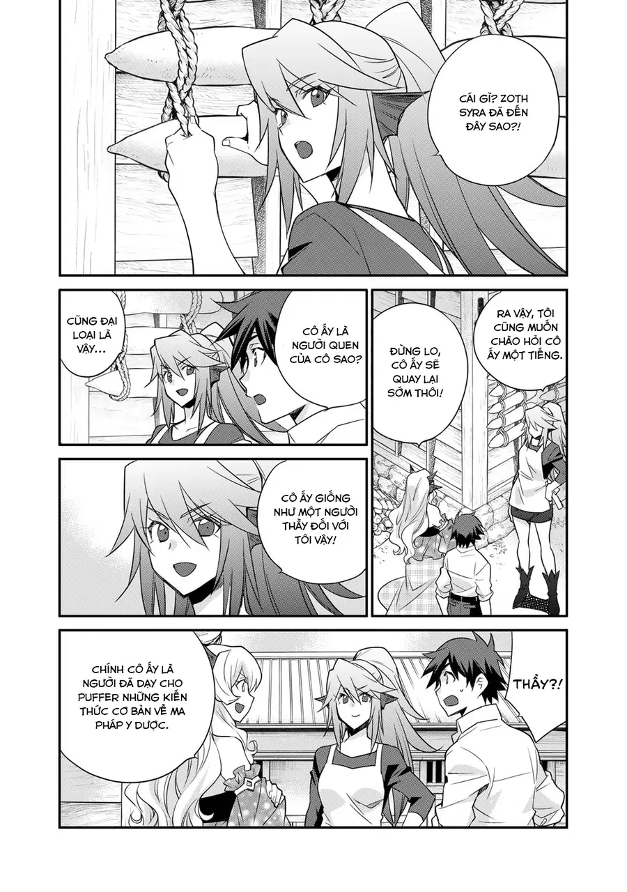 Isekai De Tochi O Katte Noujou O Tsukurou Chapter 51 - 3