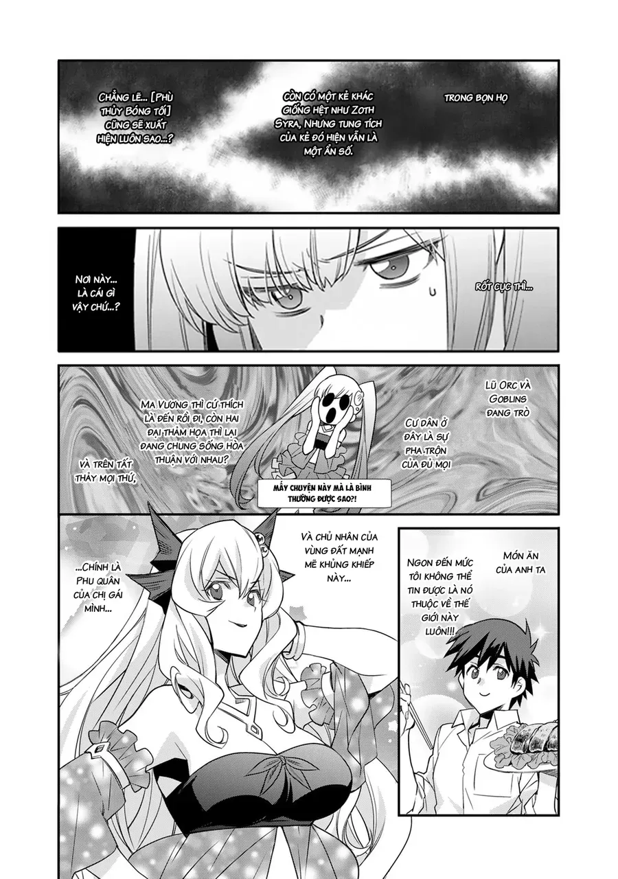 Isekai De Tochi O Katte Noujou O Tsukurou Chapter 51 - 5