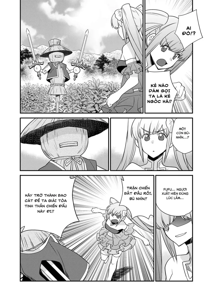 Isekai De Tochi O Katte Noujou O Tsukurou Chapter 51 - 7