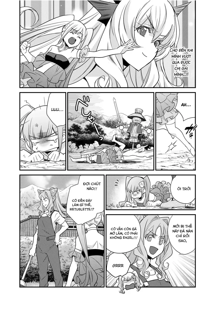 Isekai De Tochi O Katte Noujou O Tsukurou Chapter 51 - 9