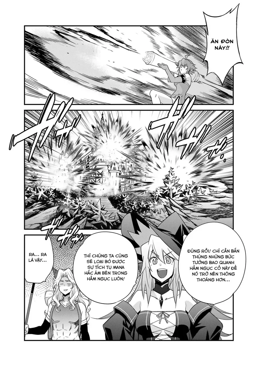 Isekai De Tochi O Katte Noujou O Tsukurou Chapter 52 - 11