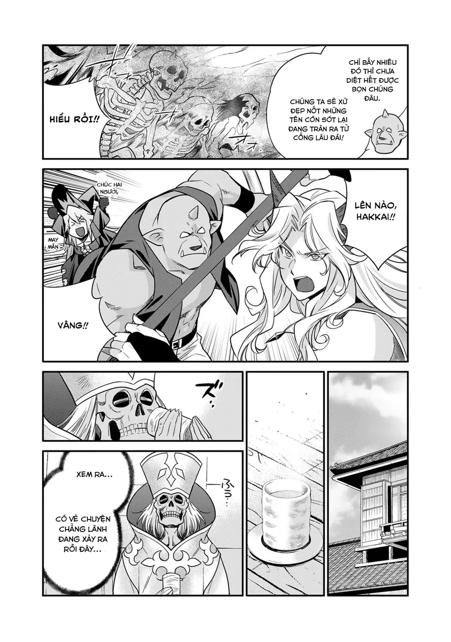 Isekai De Tochi O Katte Noujou O Tsukurou Chapter 52 - 12