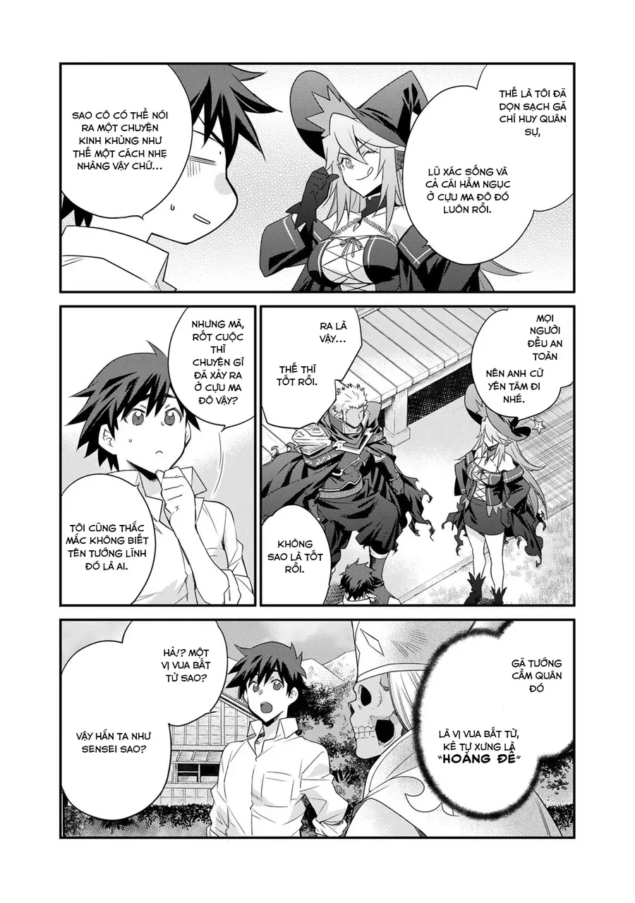 Isekai De Tochi O Katte Noujou O Tsukurou Chapter 52 - 14