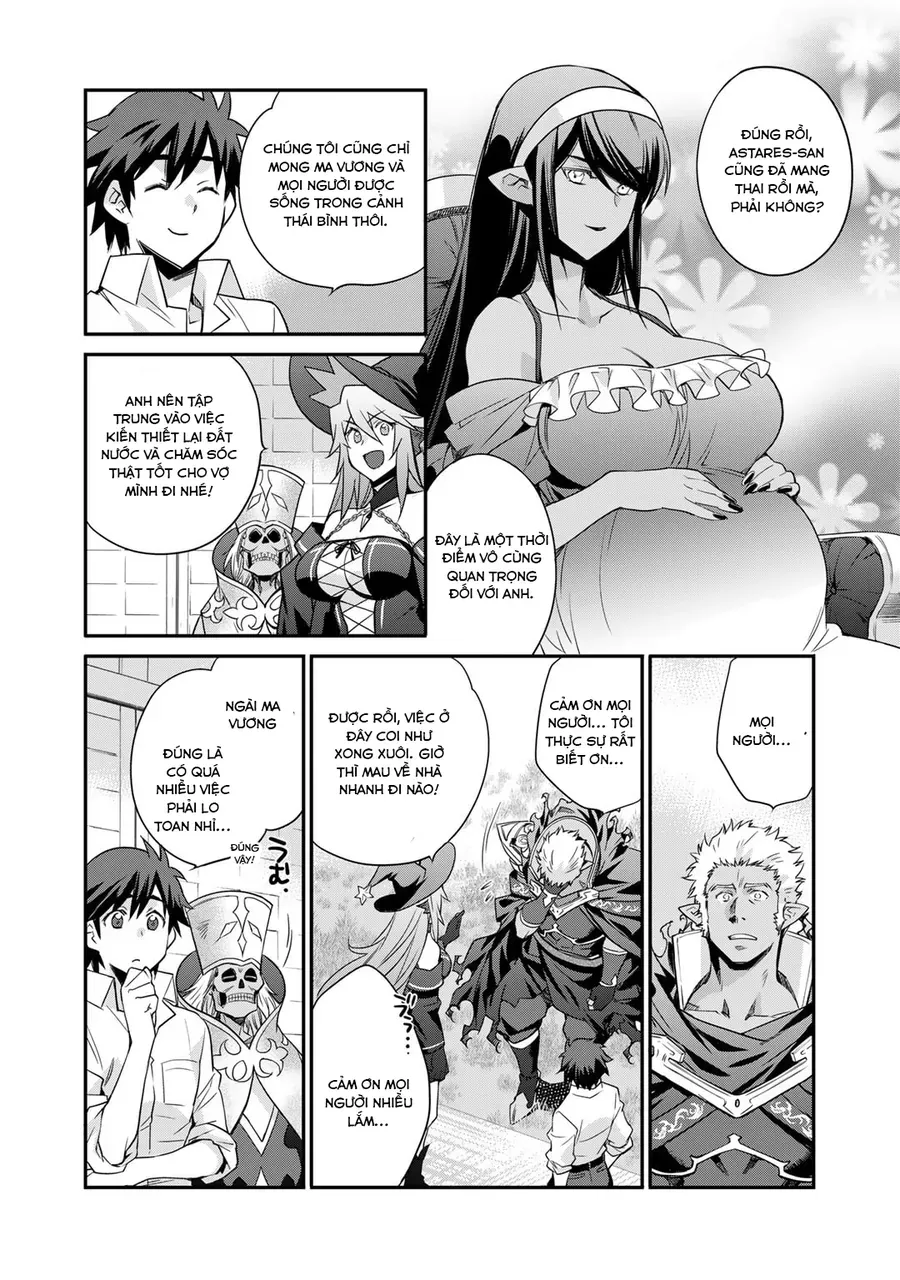 Isekai De Tochi O Katte Noujou O Tsukurou Chapter 52 - 17