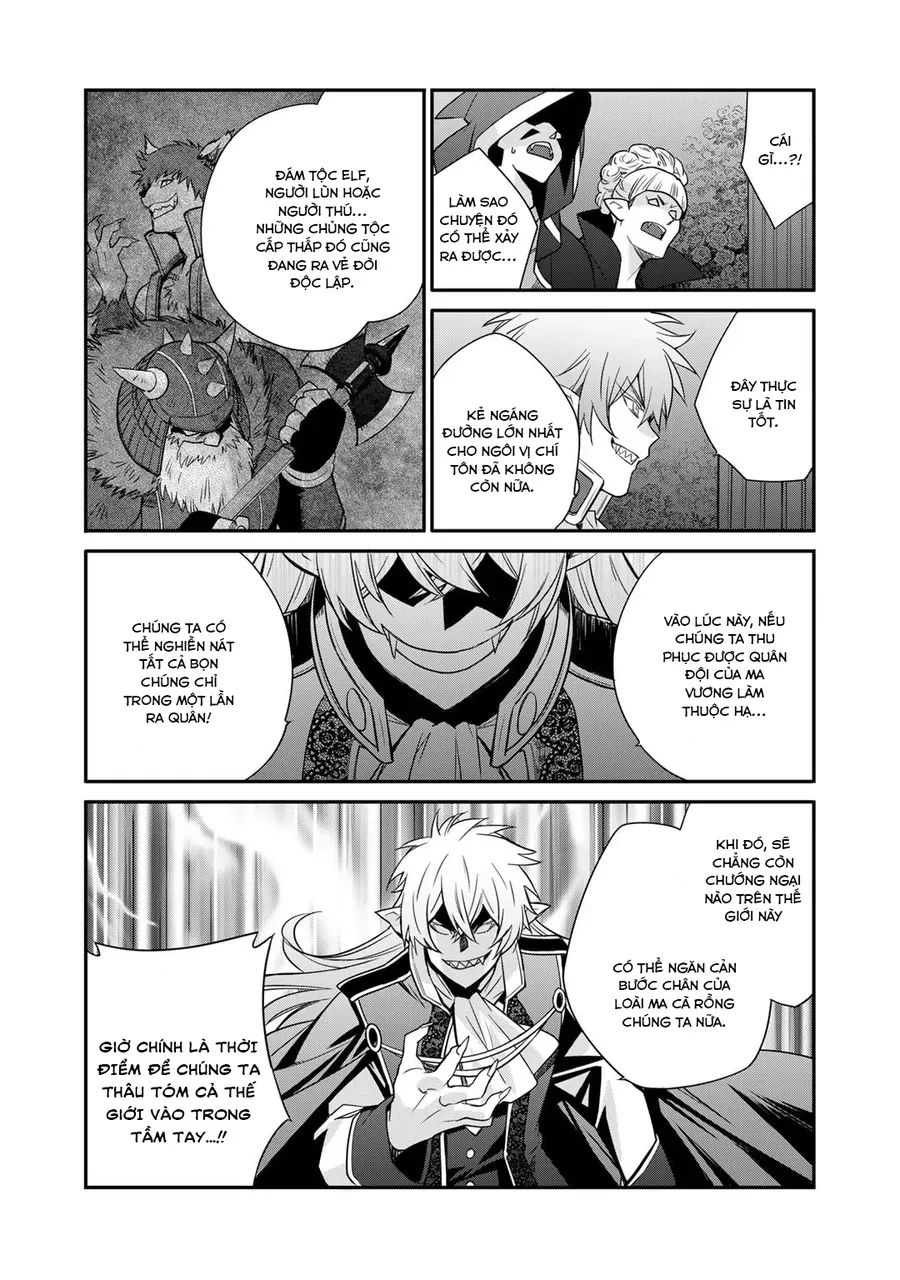 Isekai De Tochi O Katte Noujou O Tsukurou Chapter 52 - 20