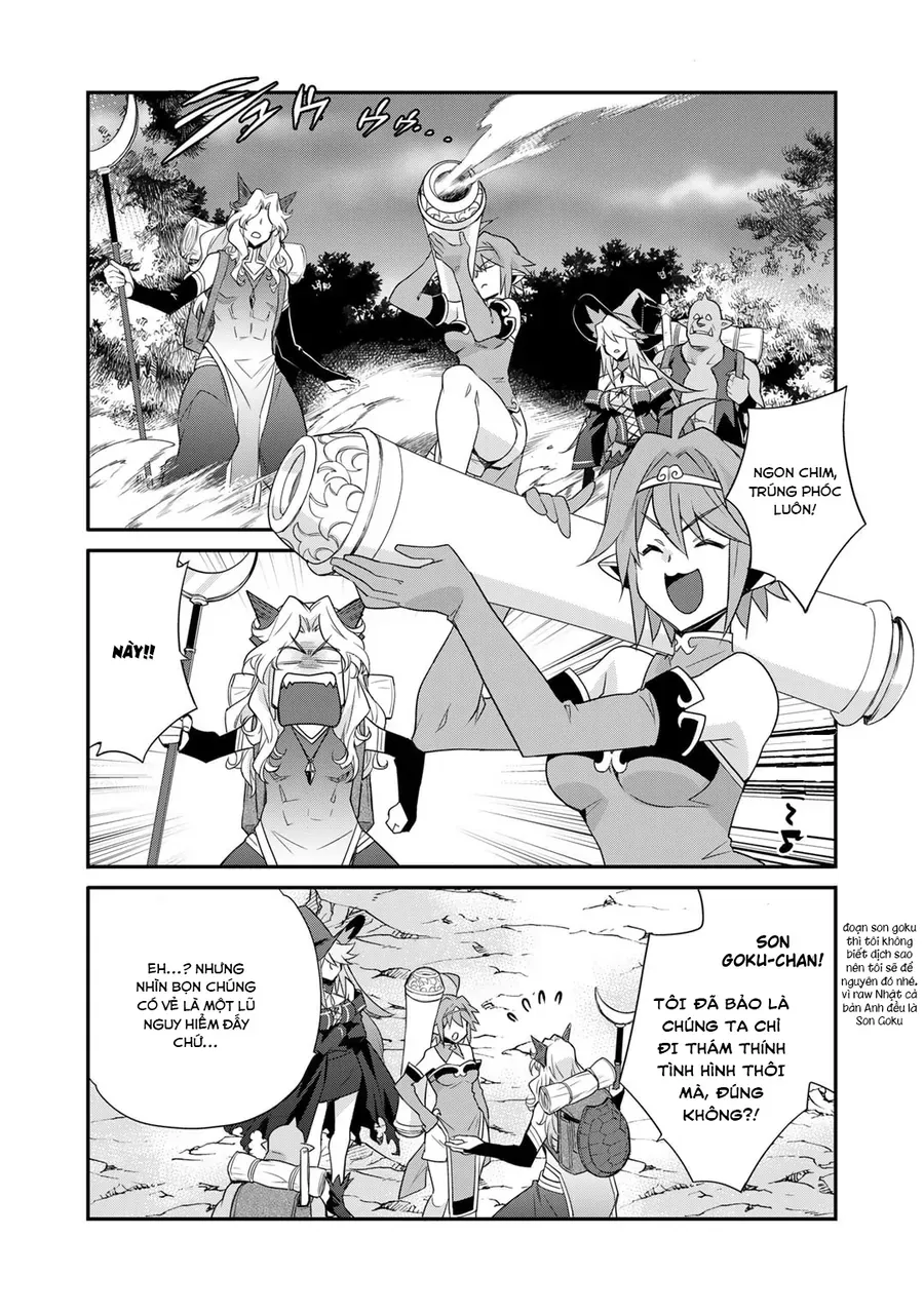 Isekai De Tochi O Katte Noujou O Tsukurou Chapter 52 - 8