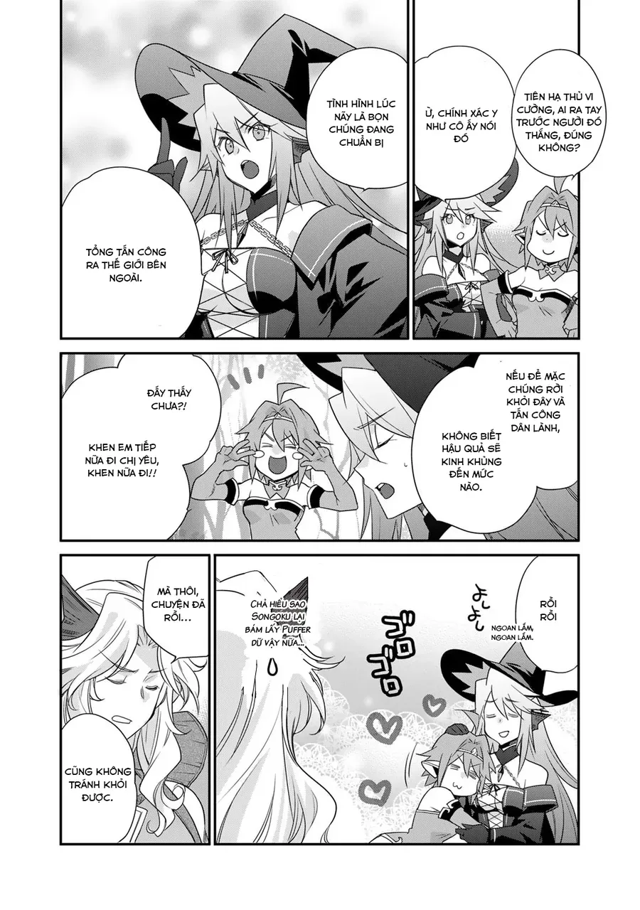 Isekai De Tochi O Katte Noujou O Tsukurou Chapter 52 - 9