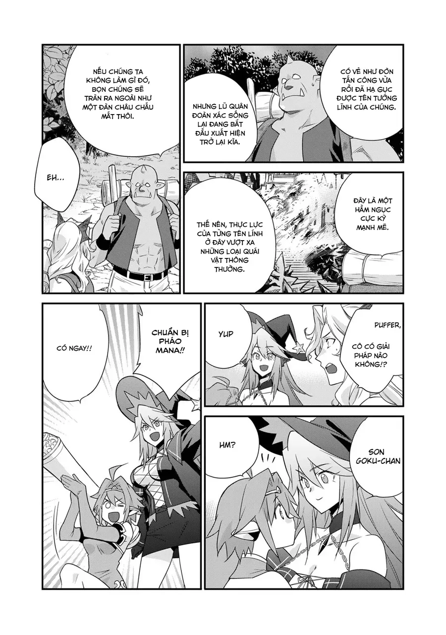 Isekai De Tochi O Katte Noujou O Tsukurou Chapter 52 - 10