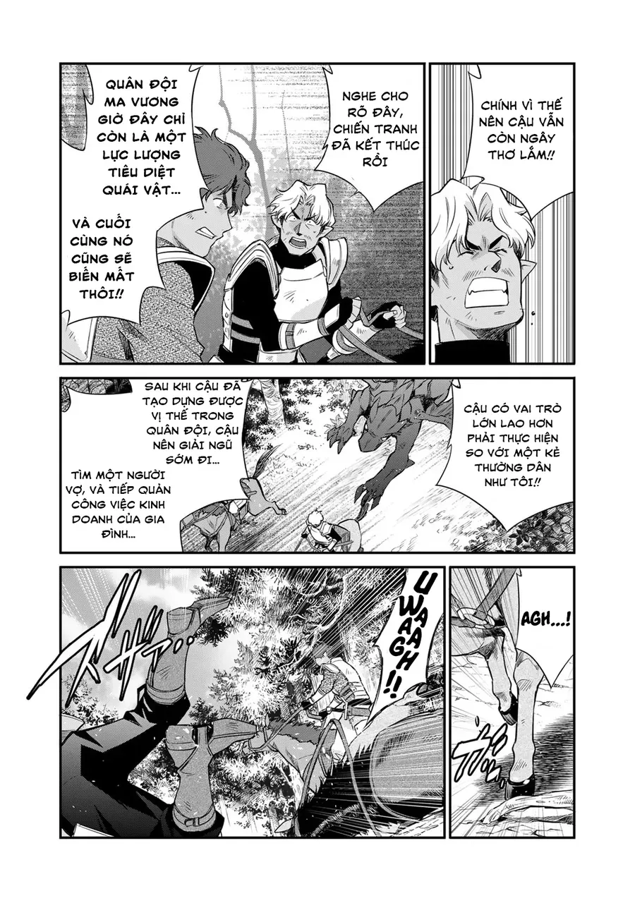 Isekai De Tochi O Katte Noujou O Tsukurou Chapter 53 - 11