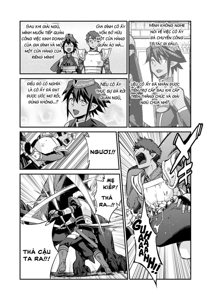 Isekai De Tochi O Katte Noujou O Tsukurou Chapter 53 - 14