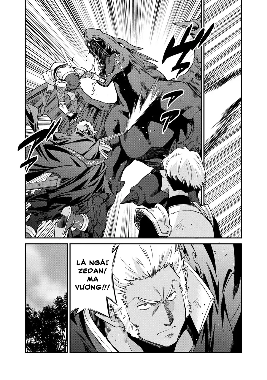 Isekai De Tochi O Katte Noujou O Tsukurou Chapter 53 - 16