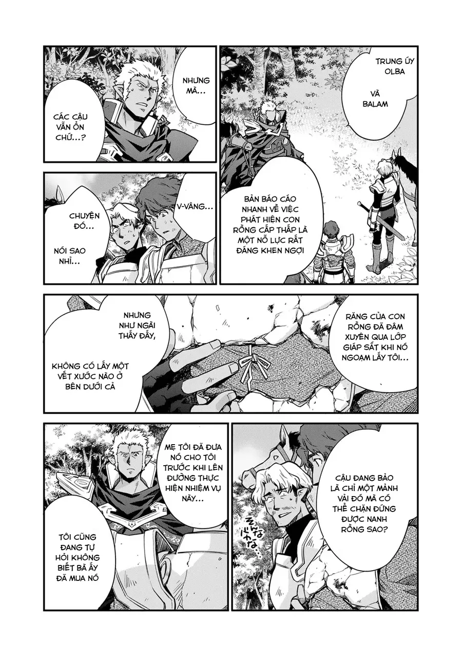 Isekai De Tochi O Katte Noujou O Tsukurou Chapter 53 - 17