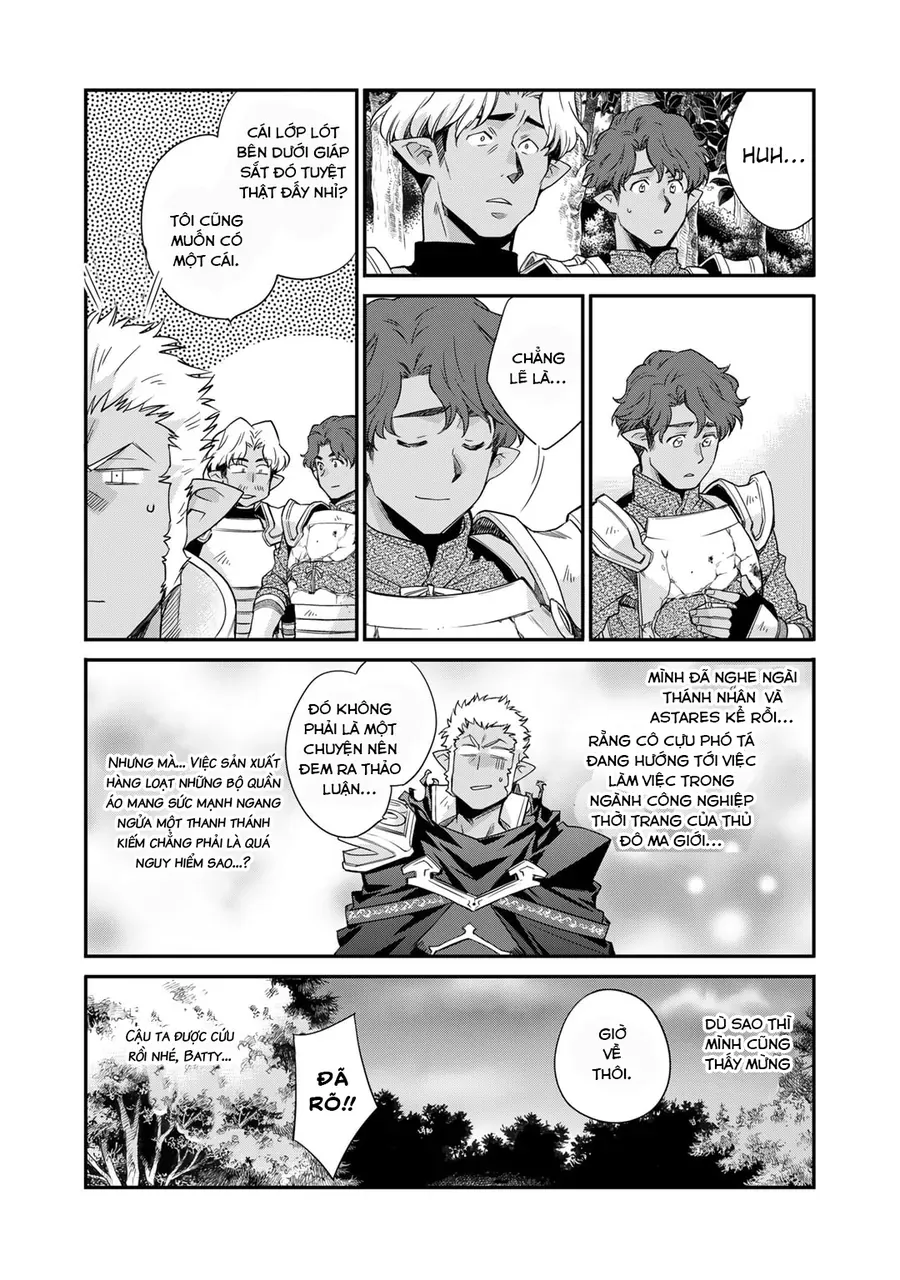 Isekai De Tochi O Katte Noujou O Tsukurou Chapter 53 - 19