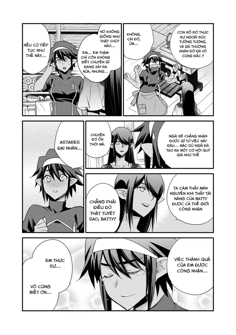 Isekai De Tochi O Katte Noujou O Tsukurou Chapter 53 - 7