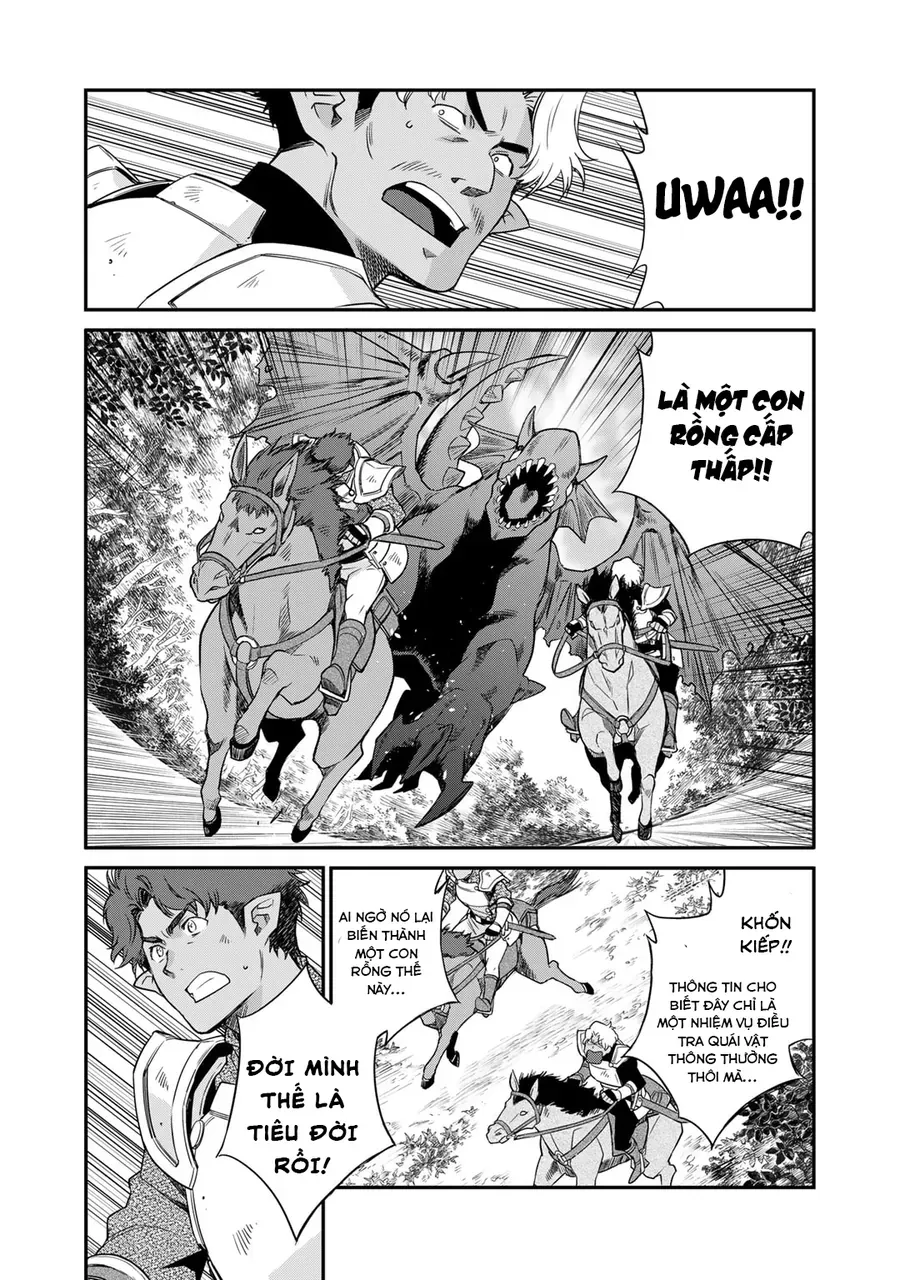 Isekai De Tochi O Katte Noujou O Tsukurou Chapter 53 - 9