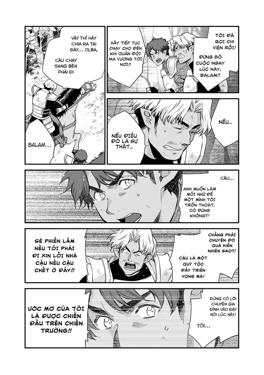 Isekai De Tochi O Katte Noujou O Tsukurou Chapter 53 - 10