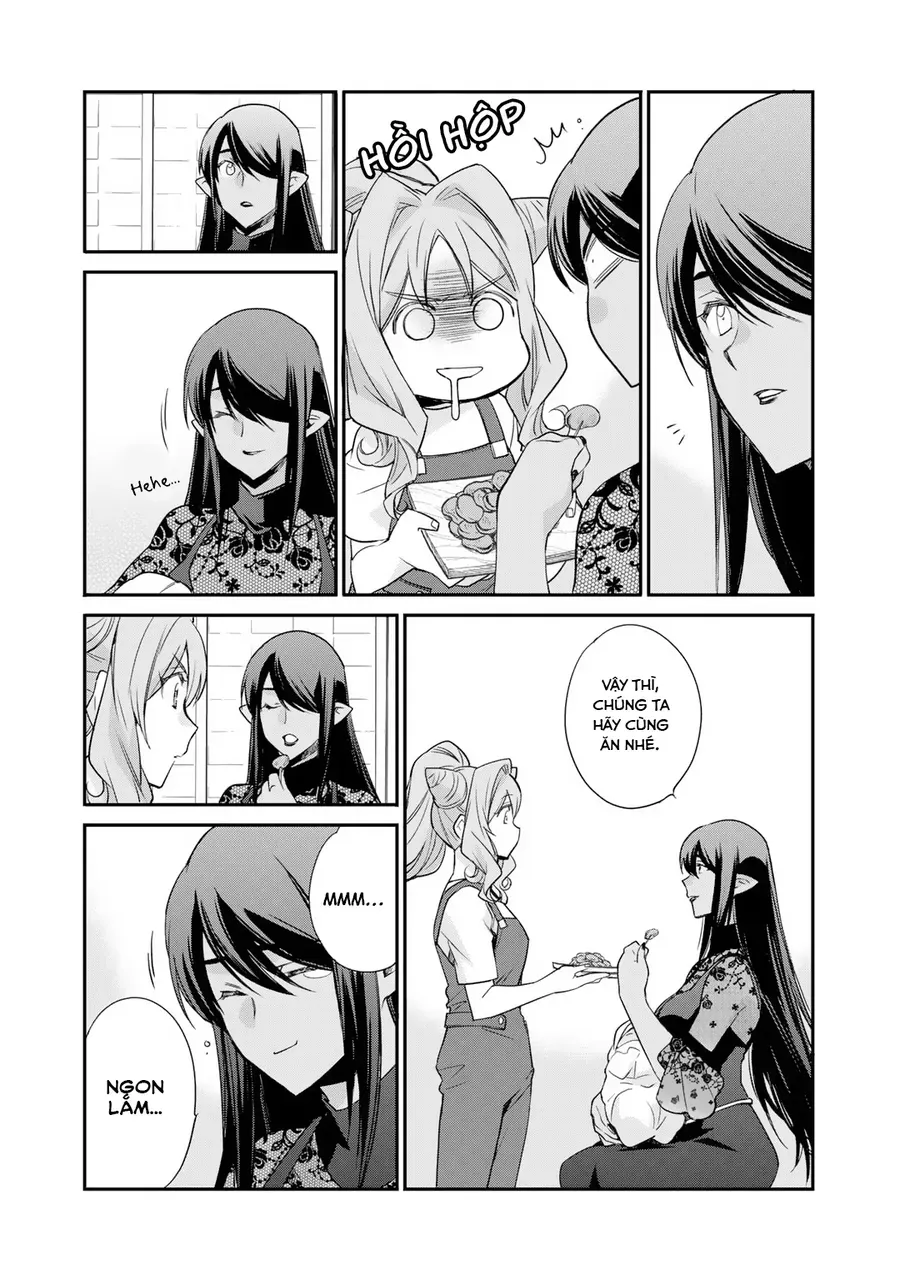 Isekai De Tochi O Katte Noujou O Tsukurou Chapter 54 - 15