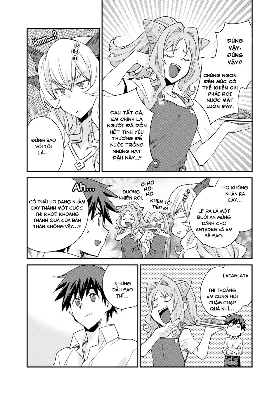 Isekai De Tochi O Katte Noujou O Tsukurou Chapter 54 - 16