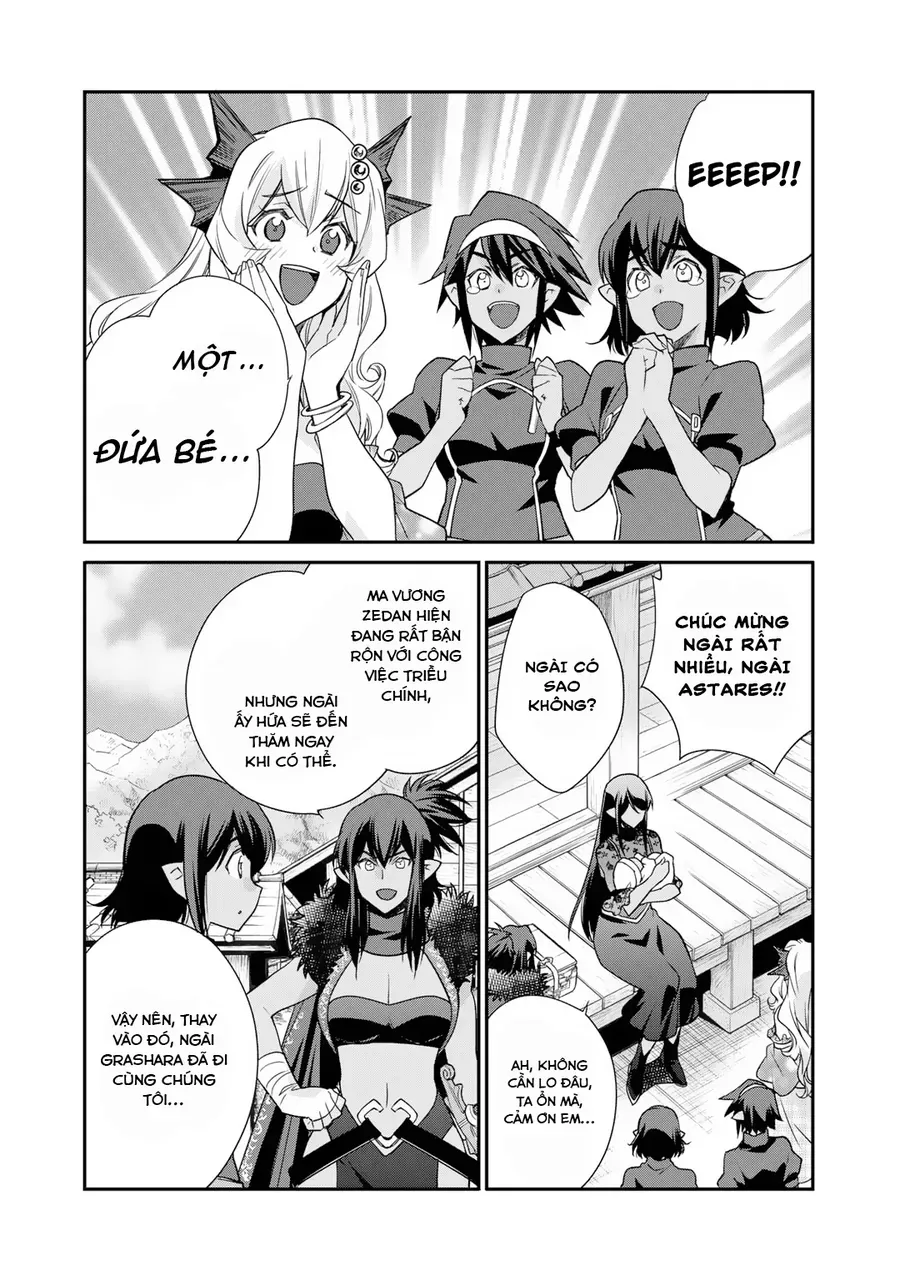 Isekai De Tochi O Katte Noujou O Tsukurou Chapter 54 - 3