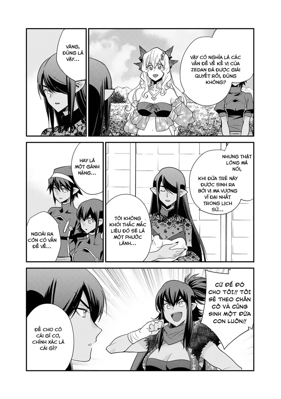 Isekai De Tochi O Katte Noujou O Tsukurou Chapter 54 - 5