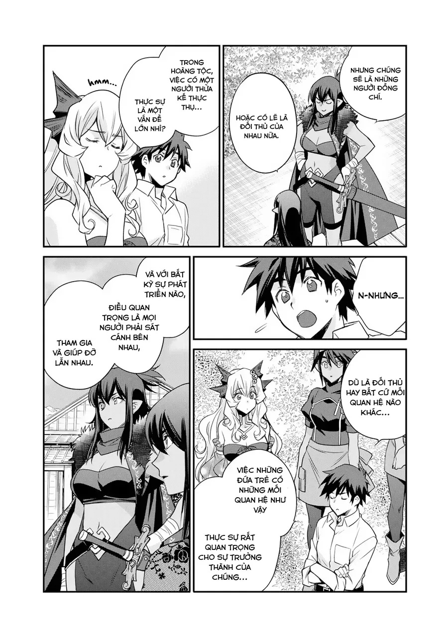 Isekai De Tochi O Katte Noujou O Tsukurou Chapter 54 - 6
