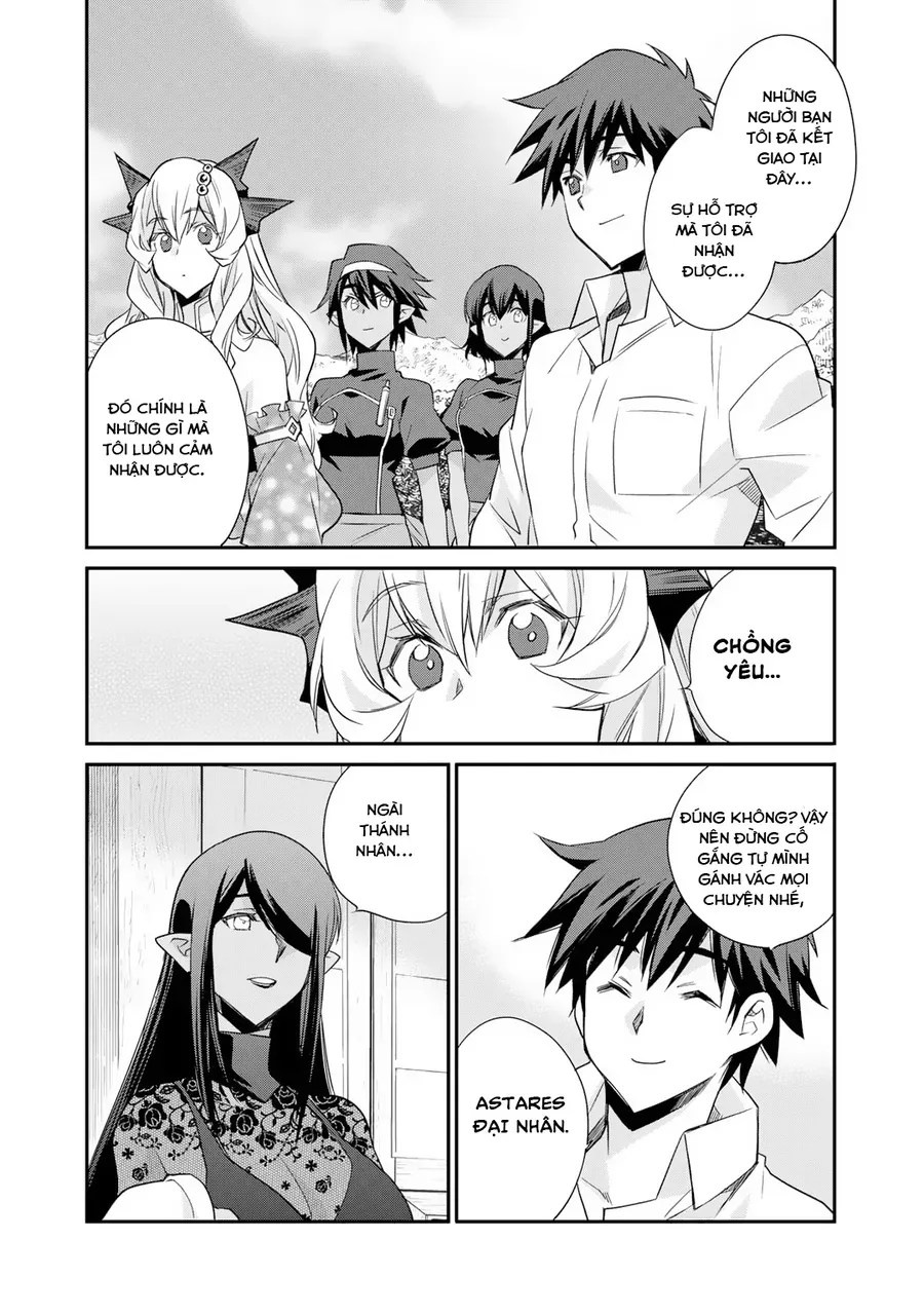 Isekai De Tochi O Katte Noujou O Tsukurou Chapter 54 - 7