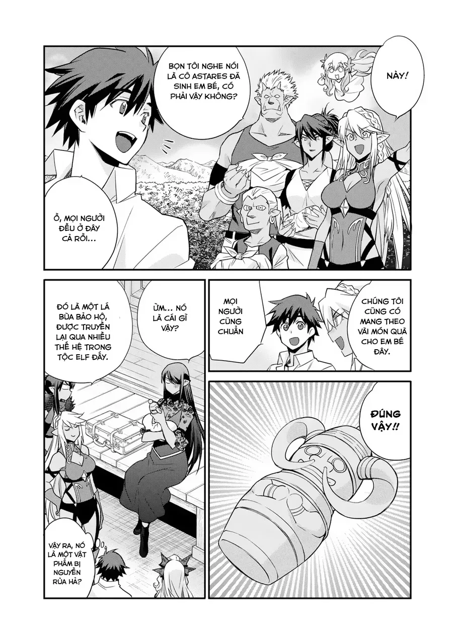 Isekai De Tochi O Katte Noujou O Tsukurou Chapter 54 - 10