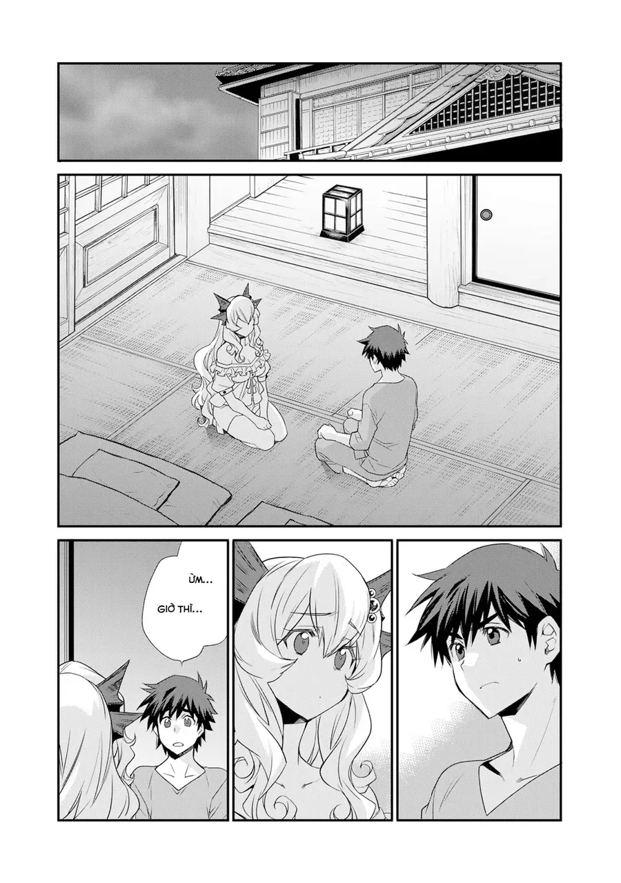 Isekai De Tochi O Katte Noujou O Tsukurou Chapter 55 - 2