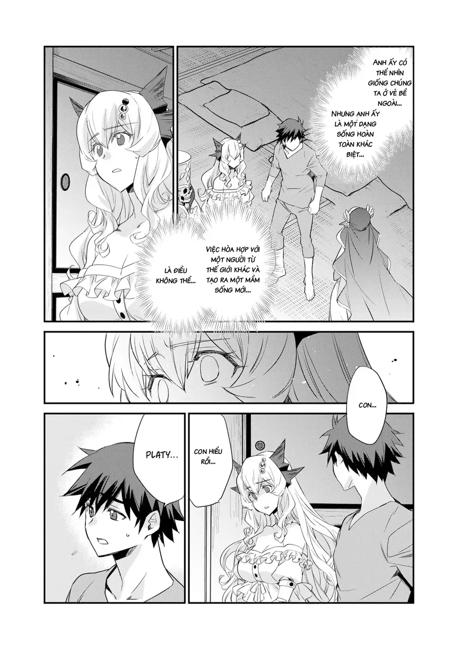 Isekai De Tochi O Katte Noujou O Tsukurou Chapter 55 - 13