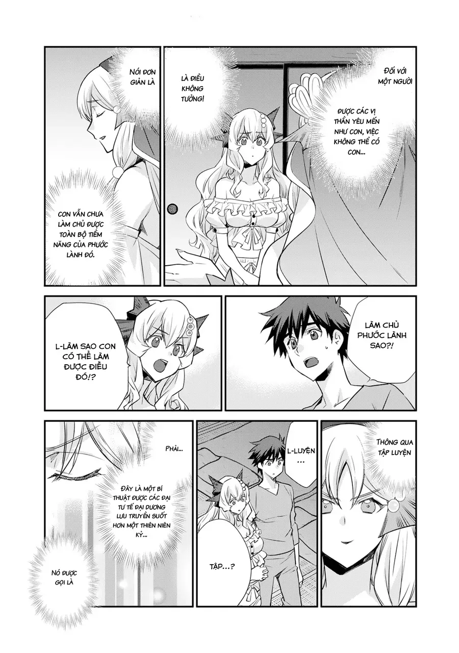 Isekai De Tochi O Katte Noujou O Tsukurou Chapter 55 - 15