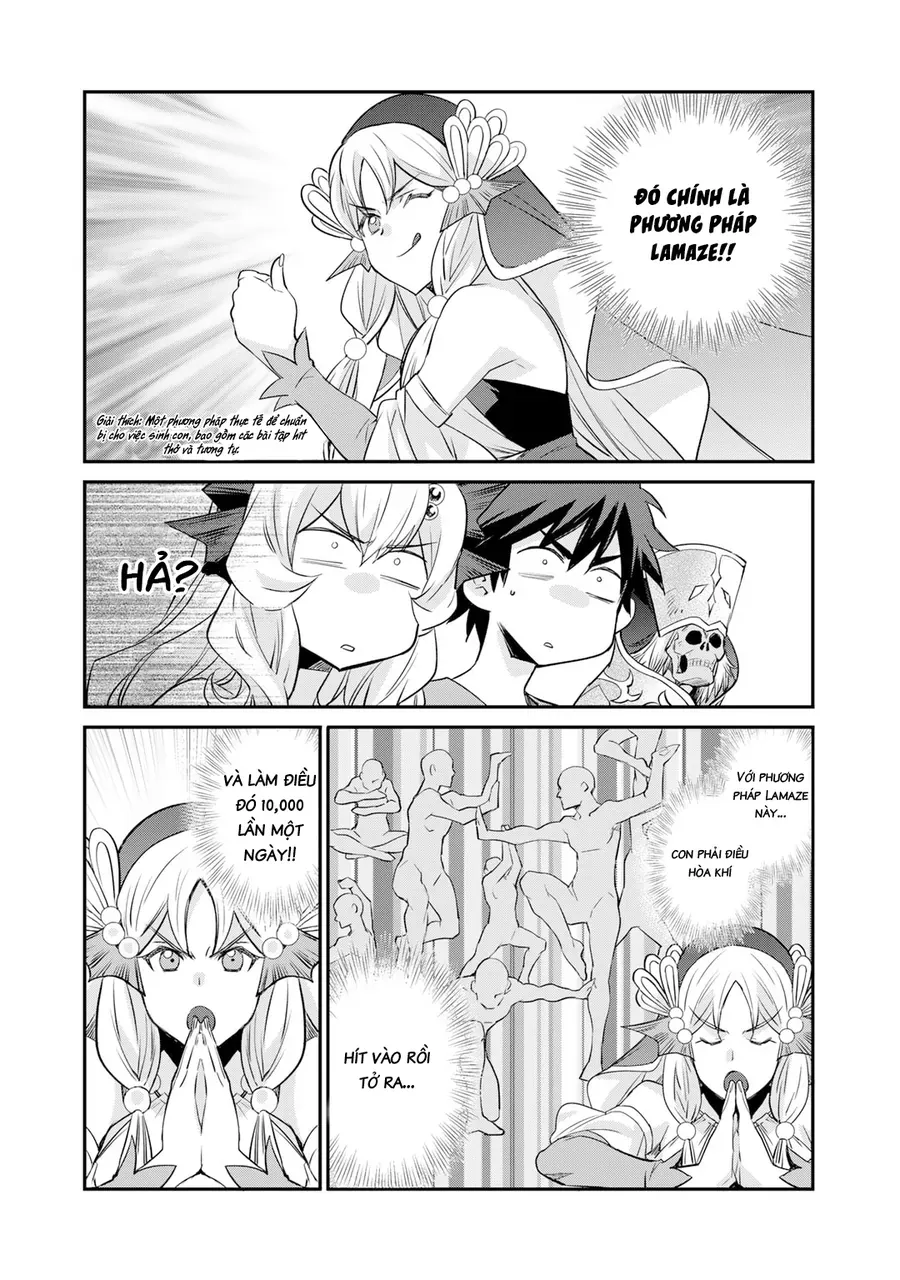 Isekai De Tochi O Katte Noujou O Tsukurou Chapter 55 - 16