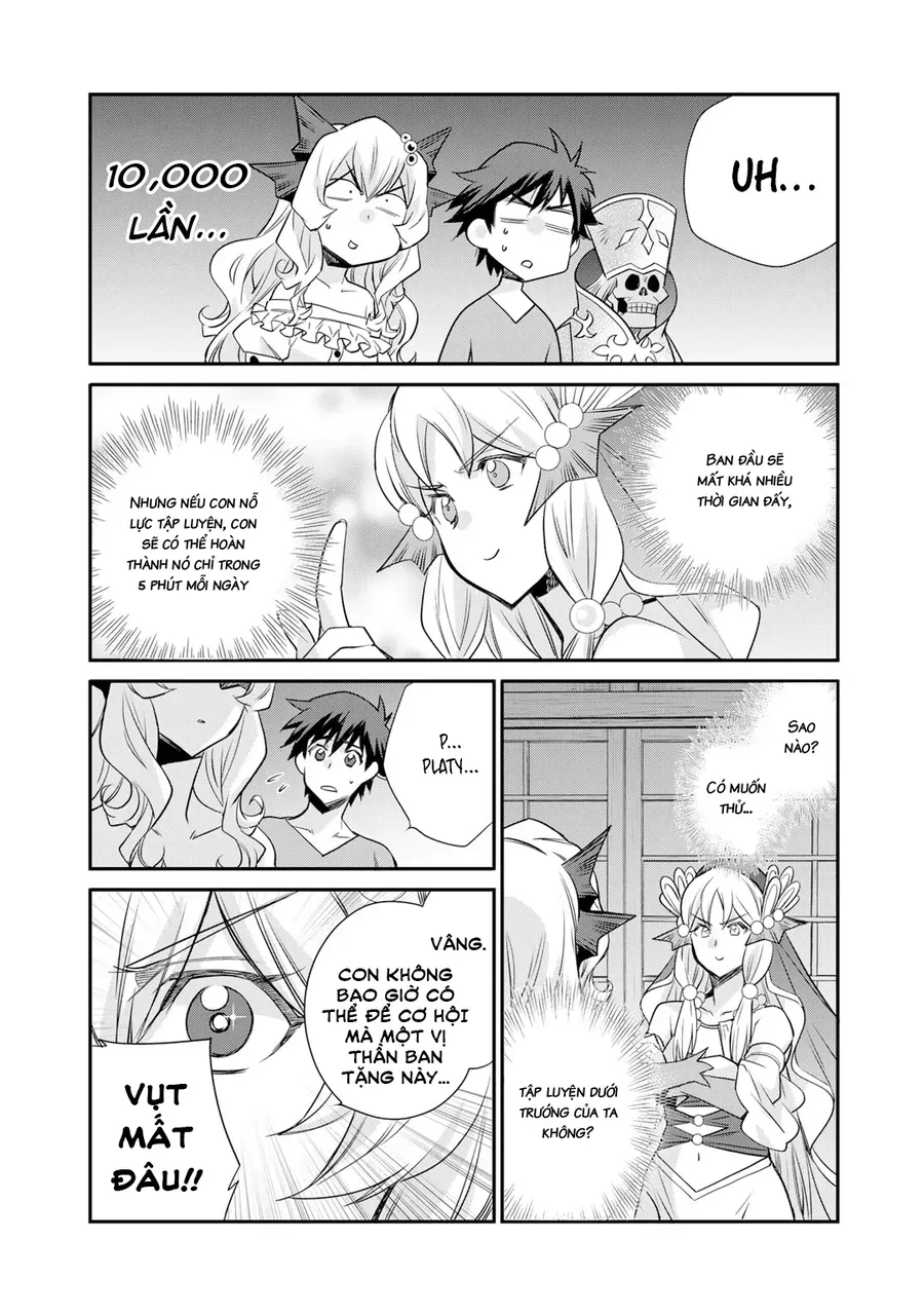 Isekai De Tochi O Katte Noujou O Tsukurou Chapter 55 - 17