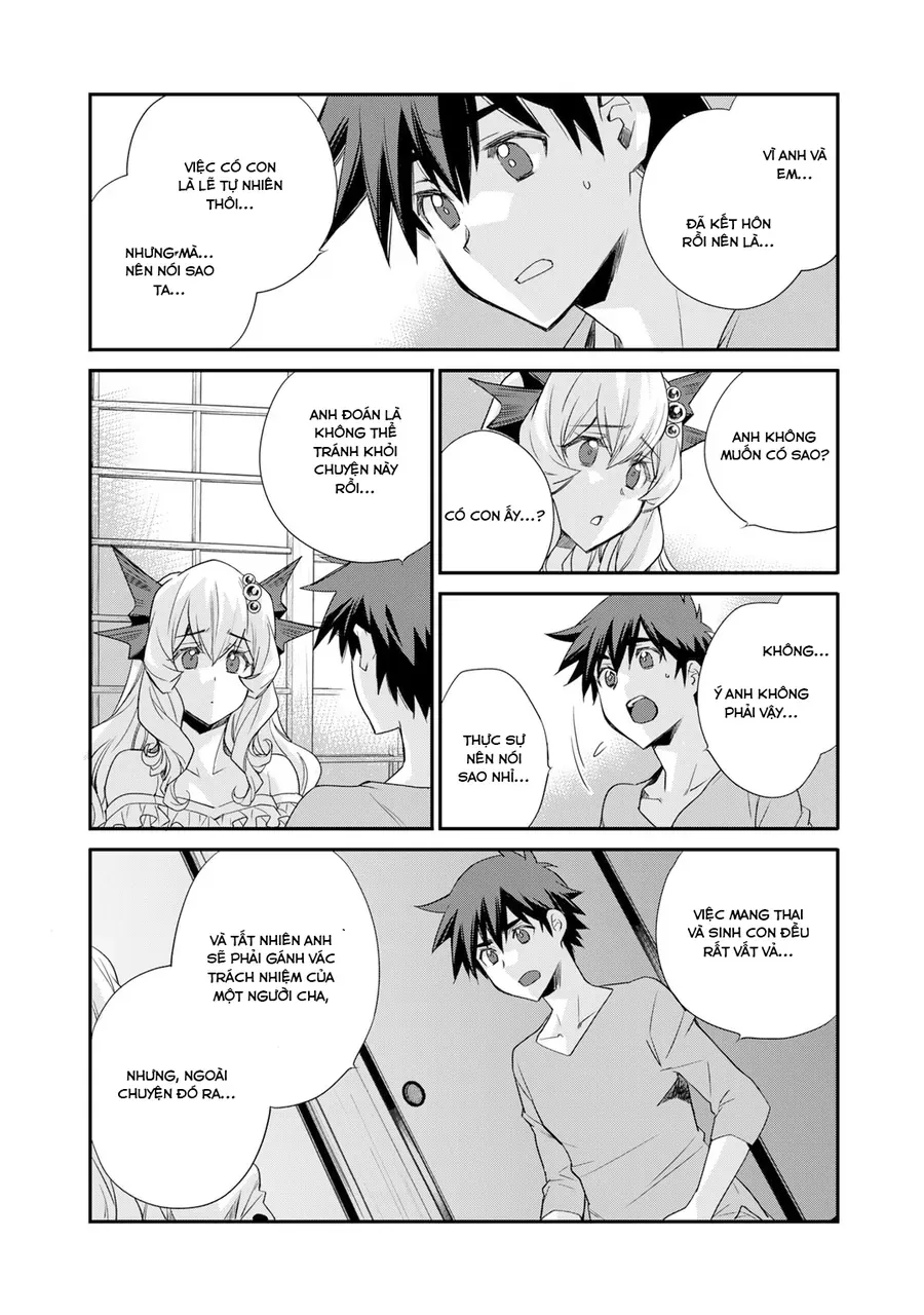 Isekai De Tochi O Katte Noujou O Tsukurou Chapter 55 - 3