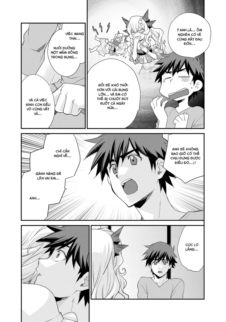 Isekai De Tochi O Katte Noujou O Tsukurou Chapter 55 - 4