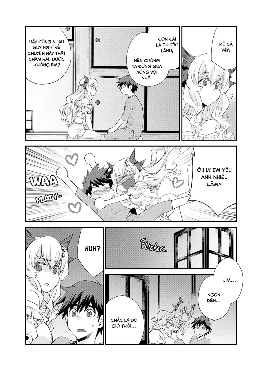 Isekai De Tochi O Katte Noujou O Tsukurou Chapter 55 - 7