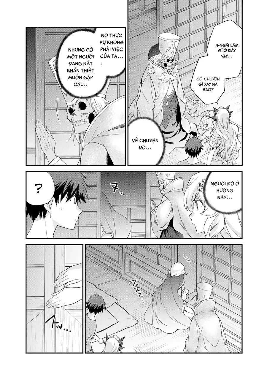 Isekai De Tochi O Katte Noujou O Tsukurou Chapter 55 - 9