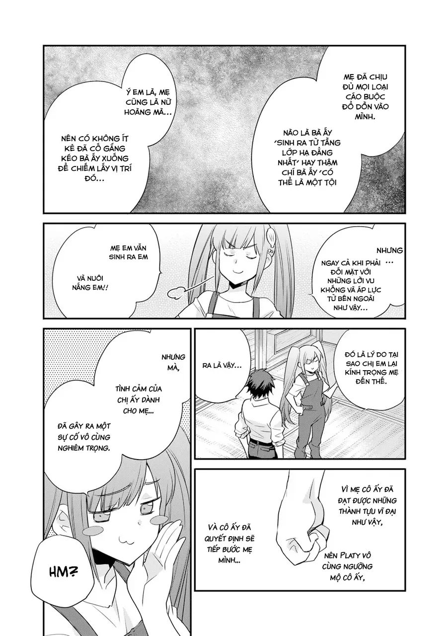 Isekai De Tochi O Katte Noujou O Tsukurou Chapter 56 - 12