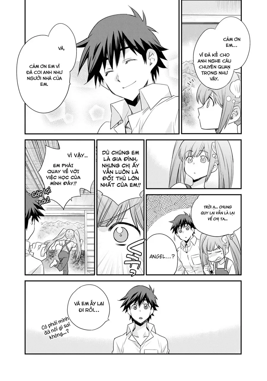 Isekai De Tochi O Katte Noujou O Tsukurou Chapter 56 - 17