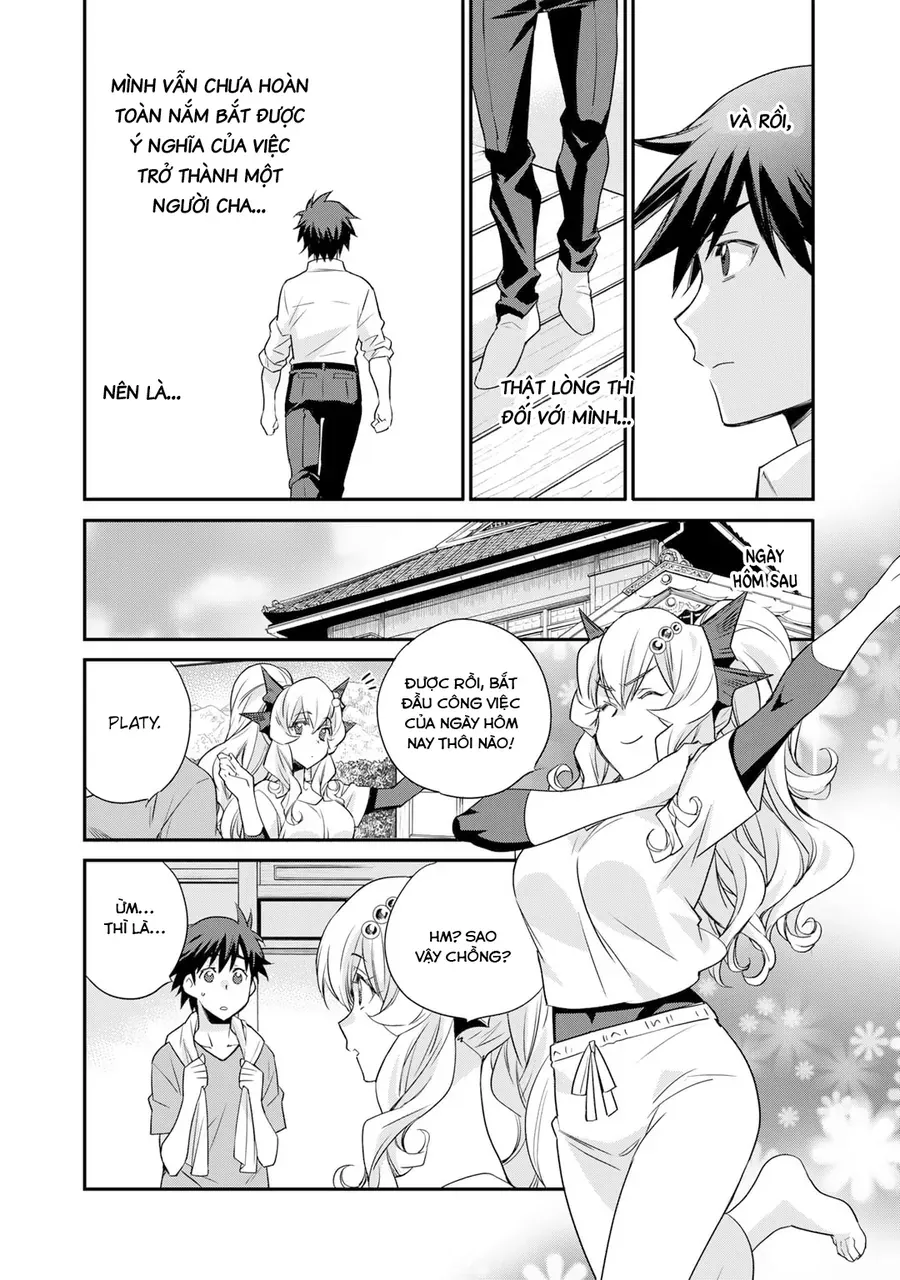 Isekai De Tochi O Katte Noujou O Tsukurou Chapter 56 - 19