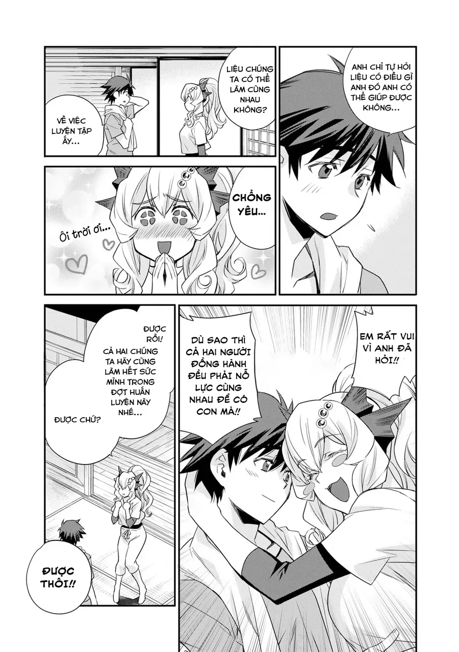 Isekai De Tochi O Katte Noujou O Tsukurou Chapter 56 - 20