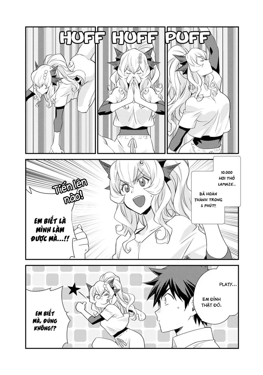 Isekai De Tochi O Katte Noujou O Tsukurou Chapter 56 - 4