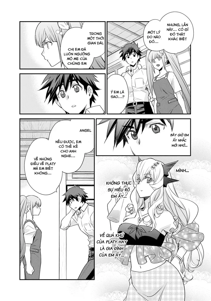 Isekai De Tochi O Katte Noujou O Tsukurou Chapter 56 - 9