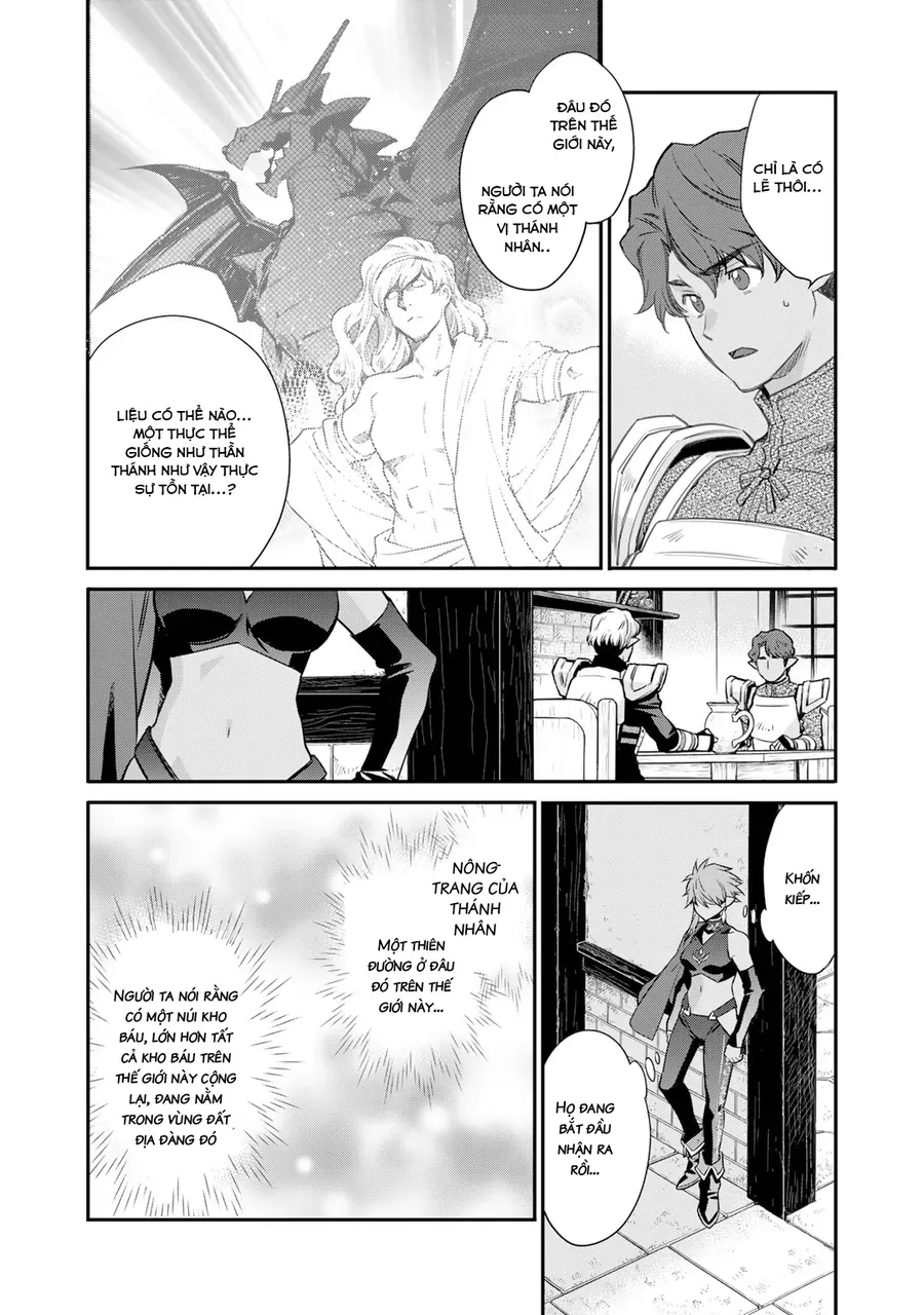 Isekai De Tochi O Katte Noujou O Tsukurou Chapter 57 - 12