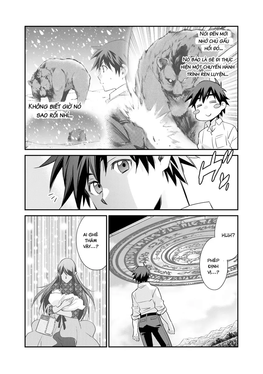 Isekai De Tochi O Katte Noujou O Tsukurou Chapter 57 - 18