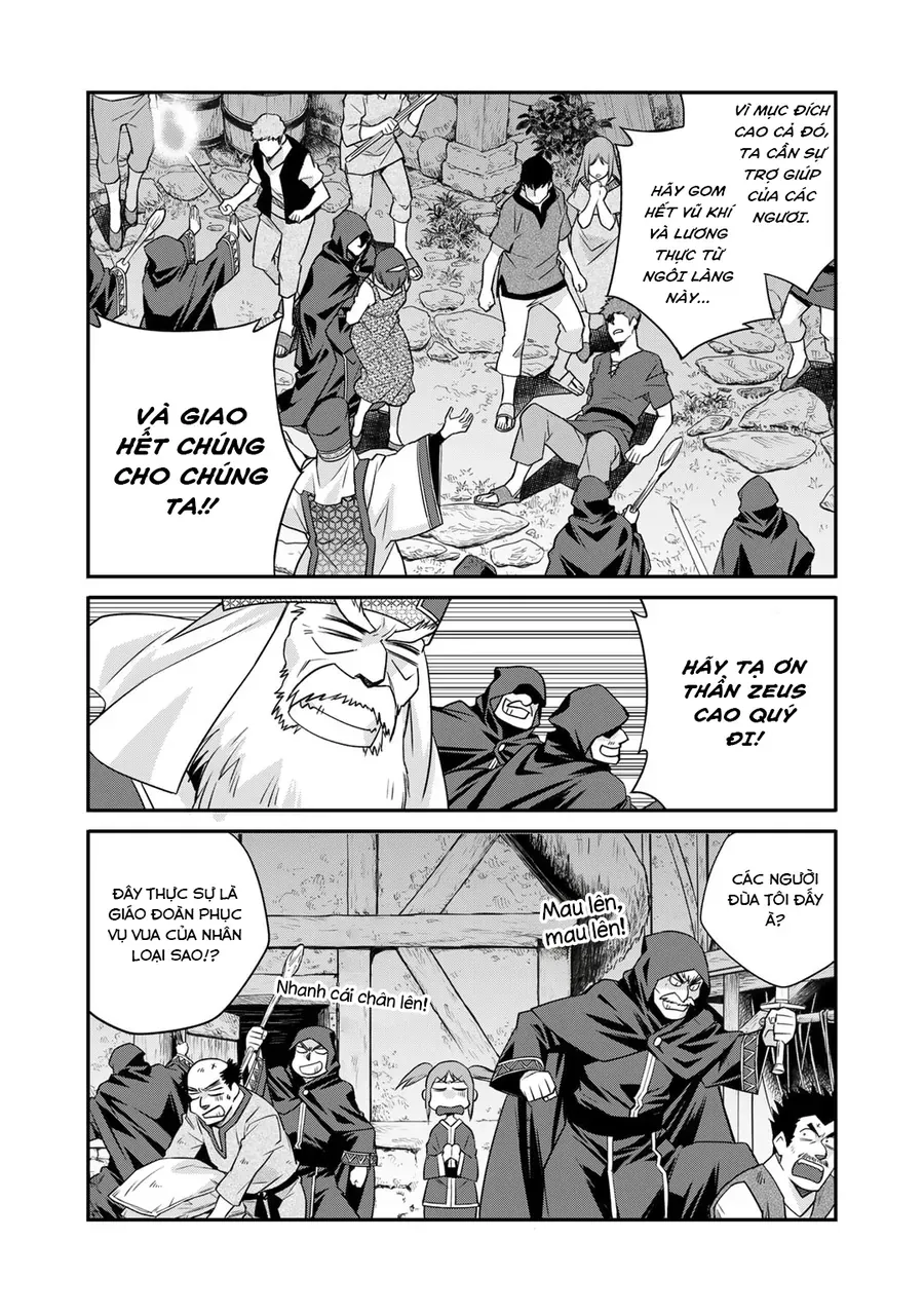 Isekai De Tochi O Katte Noujou O Tsukurou Chapter 57 - 3