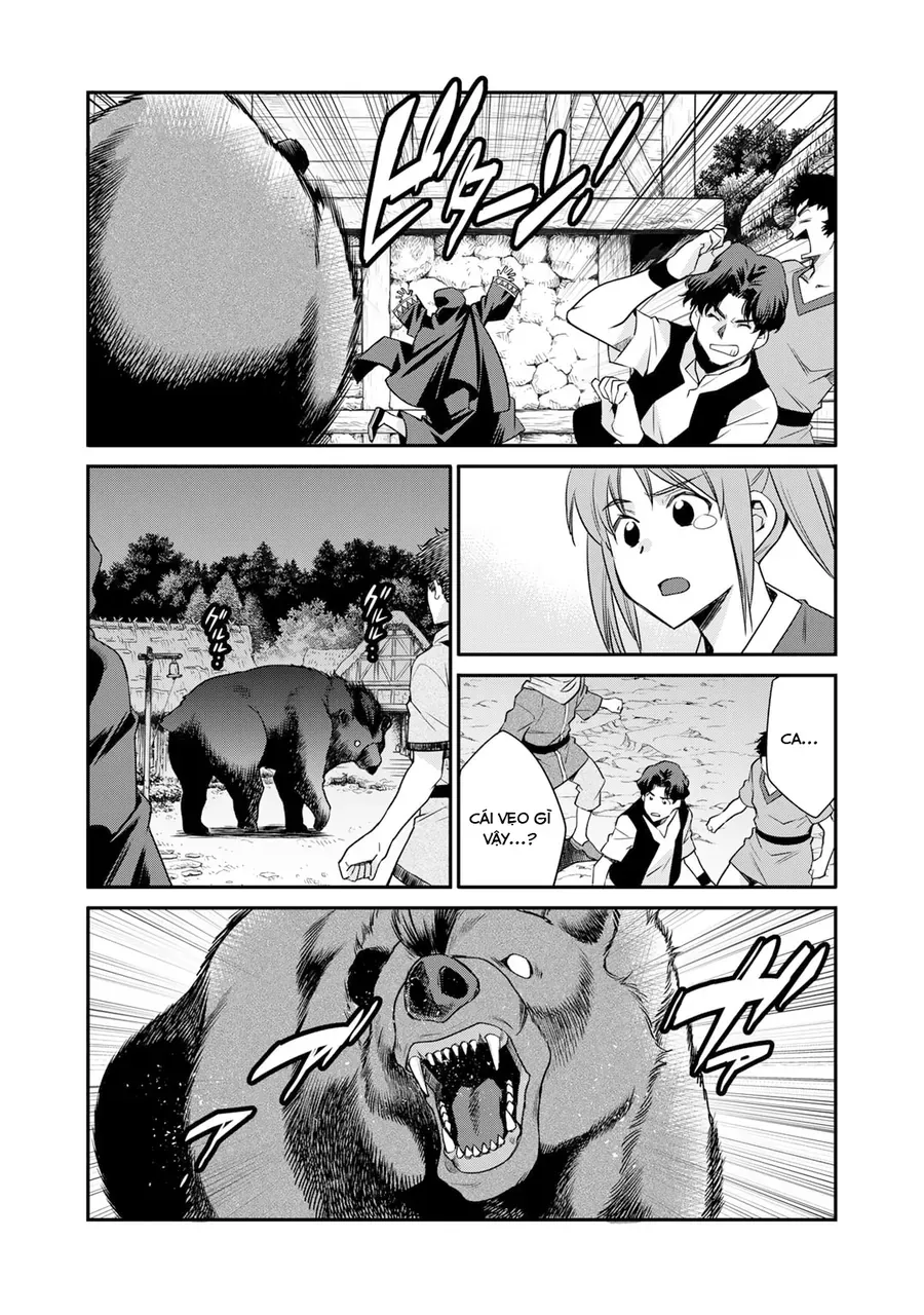 Isekai De Tochi O Katte Noujou O Tsukurou Chapter 57 - 6