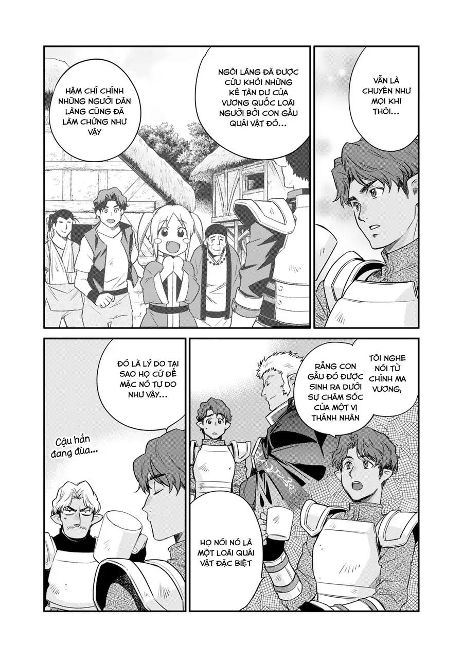 Isekai De Tochi O Katte Noujou O Tsukurou Chapter 57 - 10