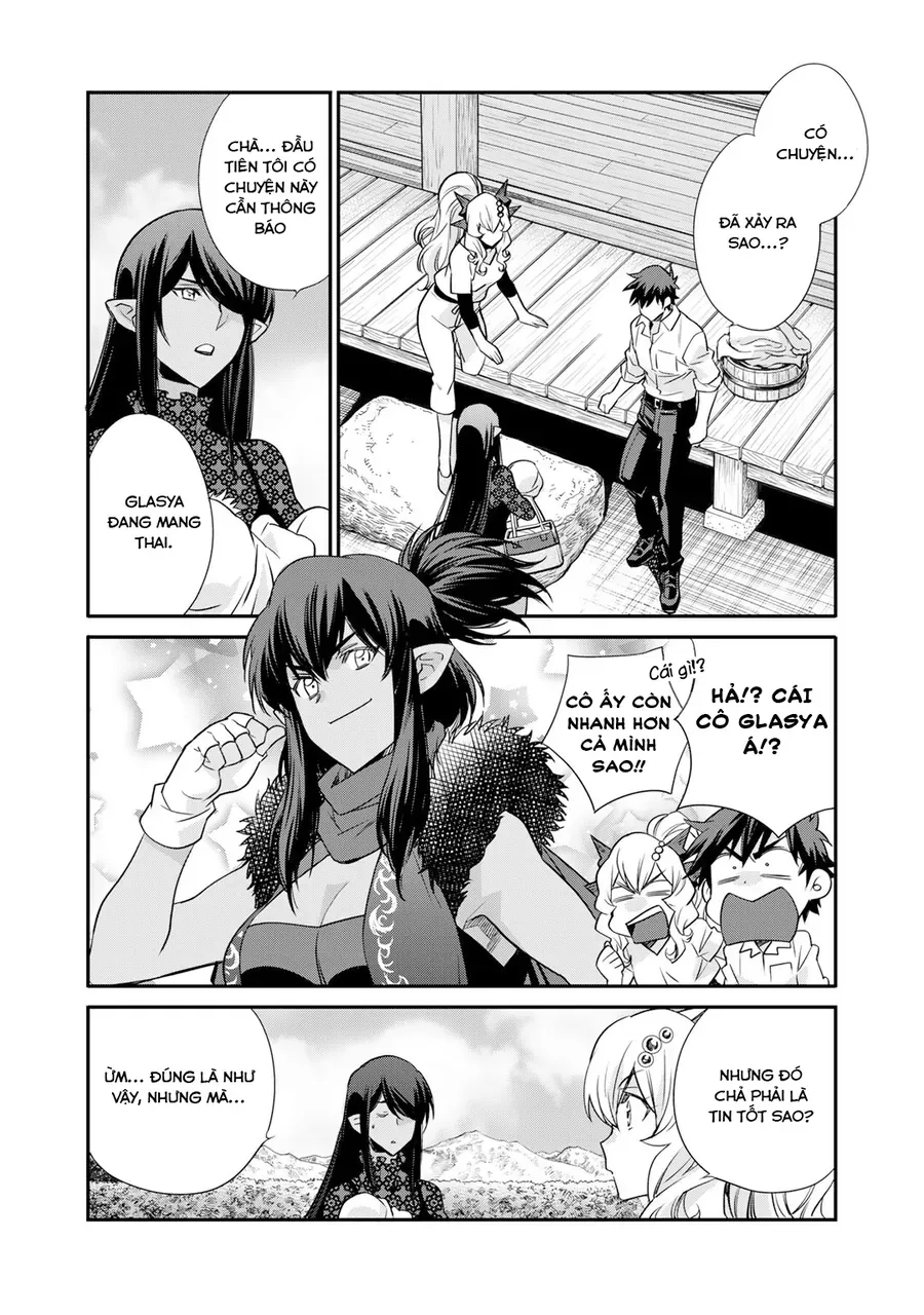 Isekai De Tochi O Katte Noujou O Tsukurou Chapter 58 - 2