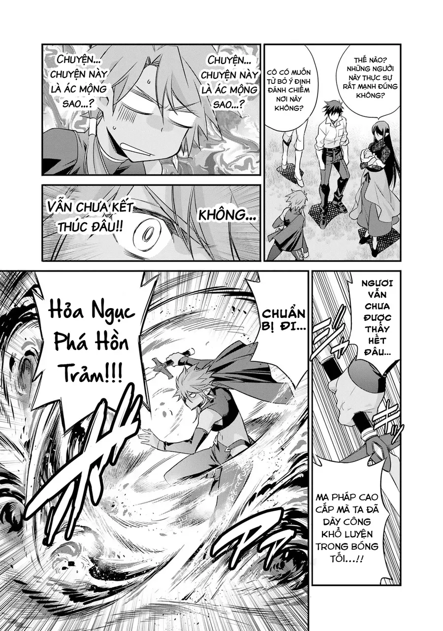 Isekai De Tochi O Katte Noujou O Tsukurou Chapter 58 - 11